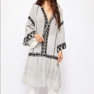 Free People Maxi Top Dress